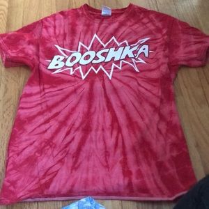 Kian Lawley Booshka Tie dye shirt